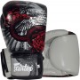 Fairtex BGV24 Боксерские Перчатки Тайский Бокс "The Beauty Of Survival"